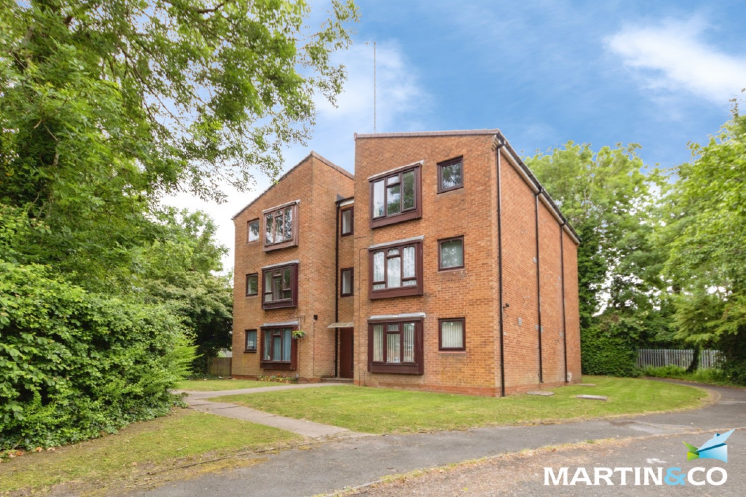 1 bedroom Flat for Sale Rednal Mill Drive, Rednal, B45