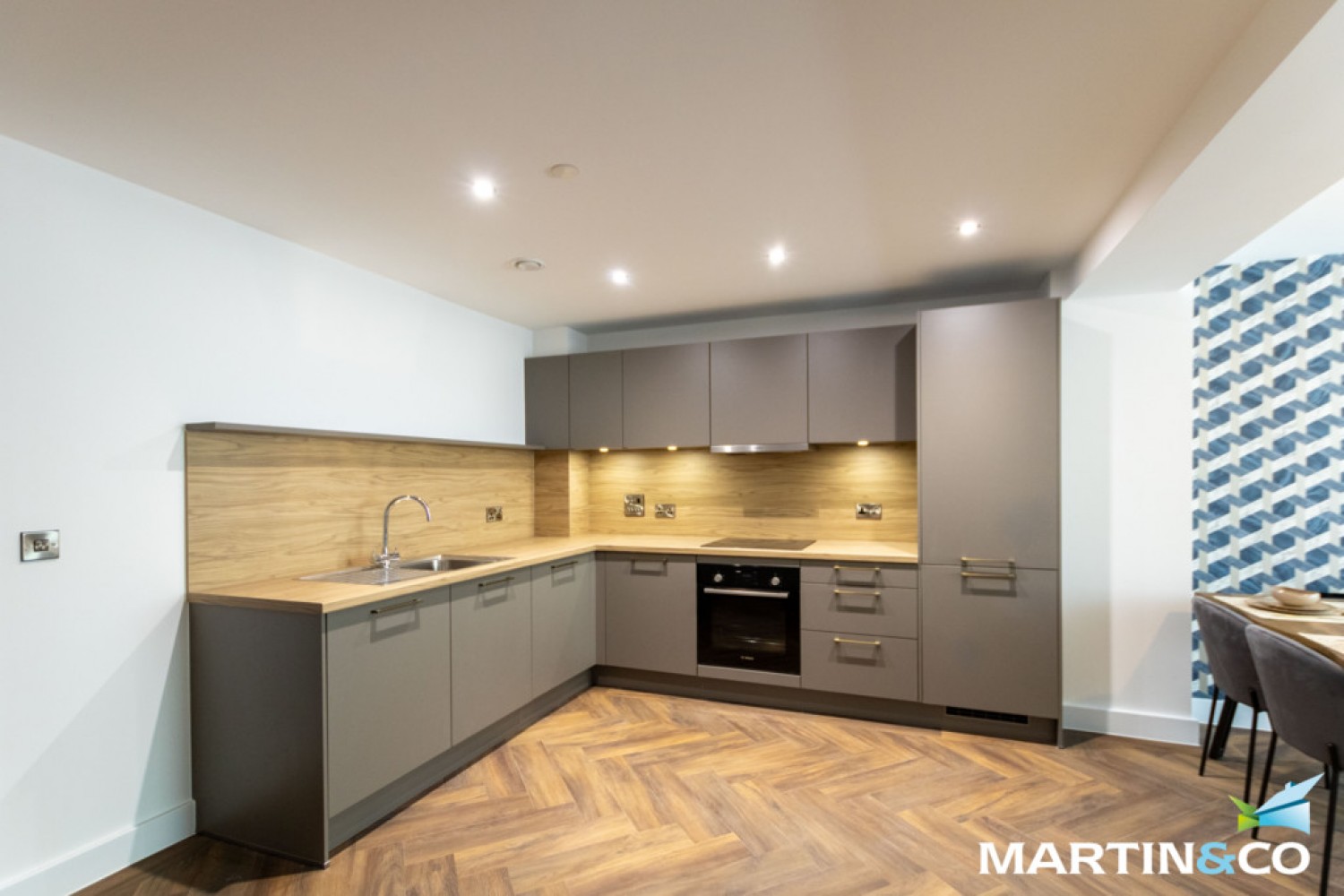 1 bedroom Flat for Letting 30 St Pauls Square, Jewellery Quarter, B3