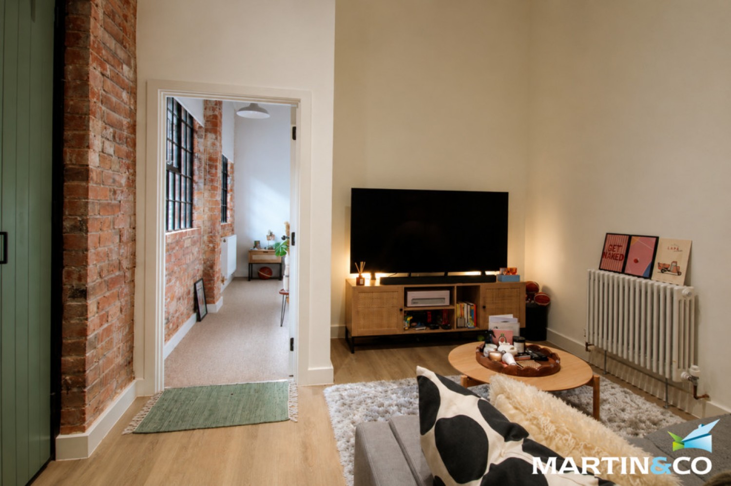 1 bedroom Flat for Letting Great Hampton Street Works, Great Hampton Street, Birmingham, B18