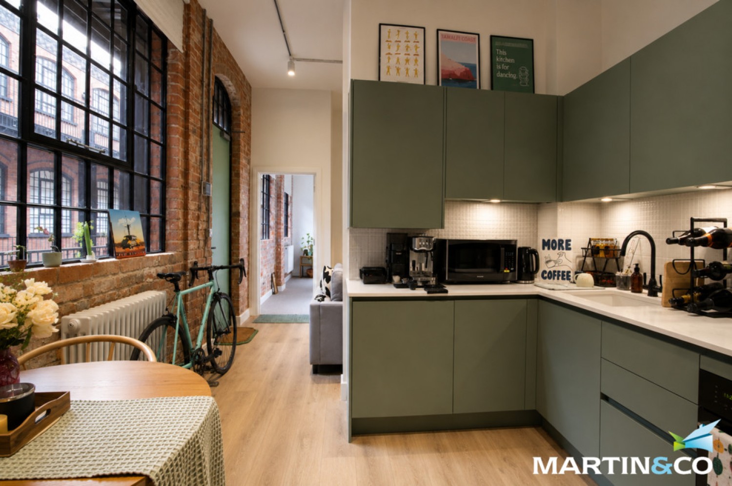 1 bedroom Flat for Letting Great Hampton Street Works, Great Hampton Street, Birmingham, B18