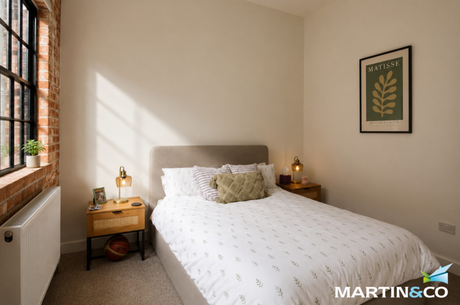 1 bedroom Flat for Letting Great Hampton Street Works, Great Hampton Street, Birmingham, B18