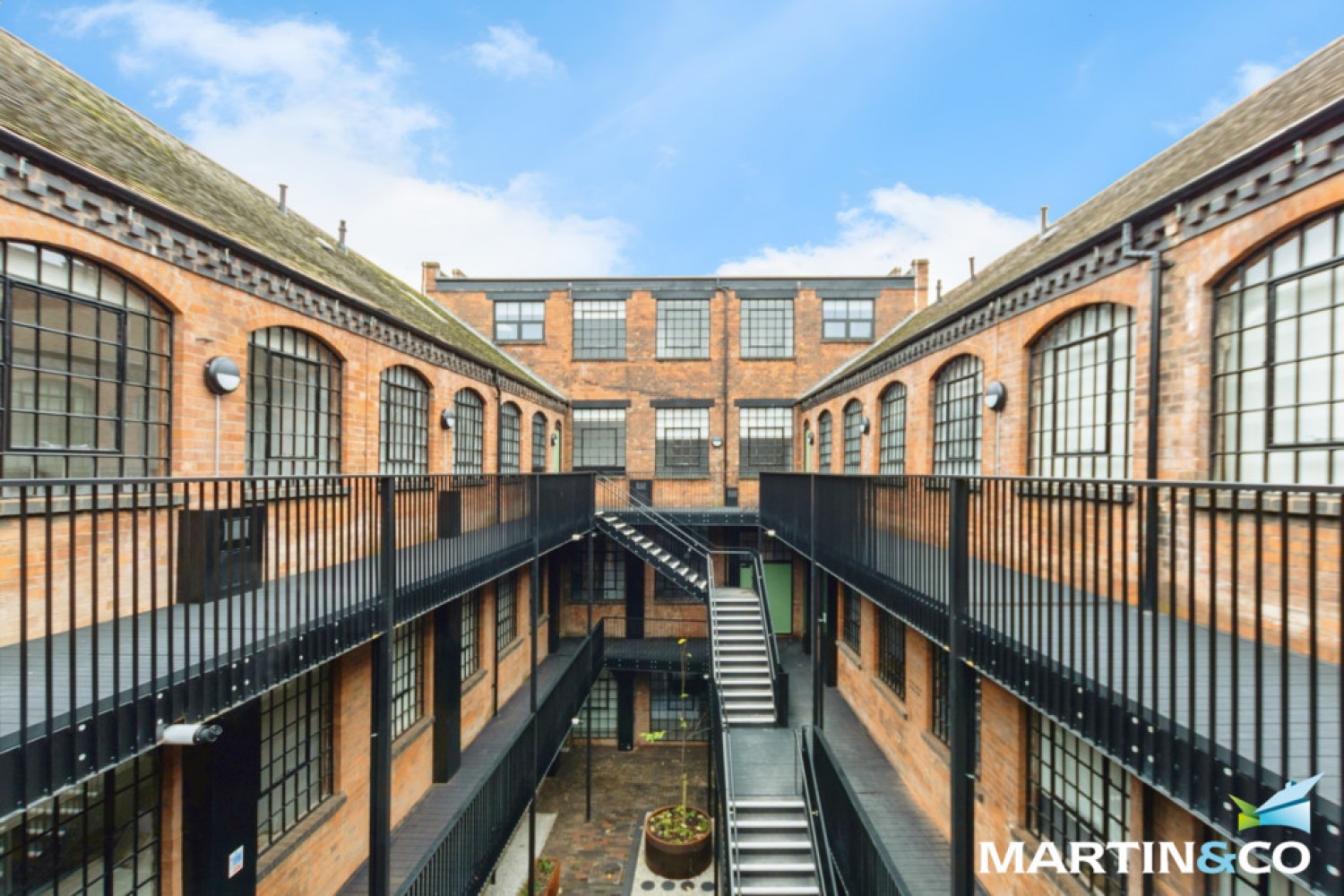 1 bedroom Flat for Letting Great Hampton Street Works, Great Hampton Street, Birmingham, B18