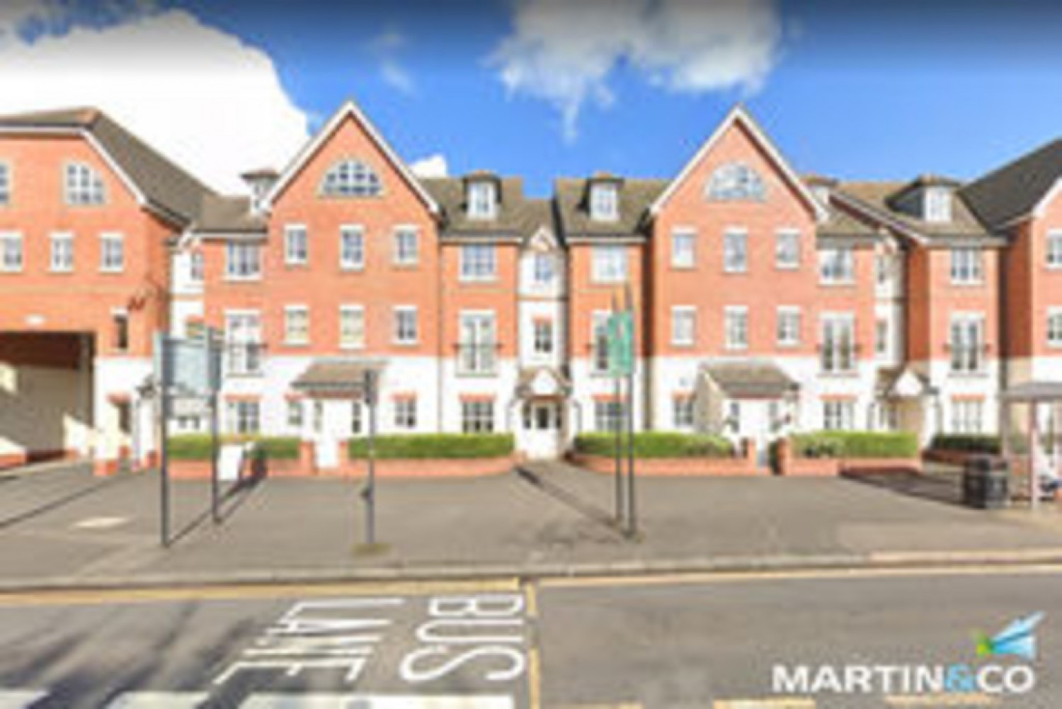 2 bedroom Flat for Sale Lords, Lordswood Road, Harborne, B17