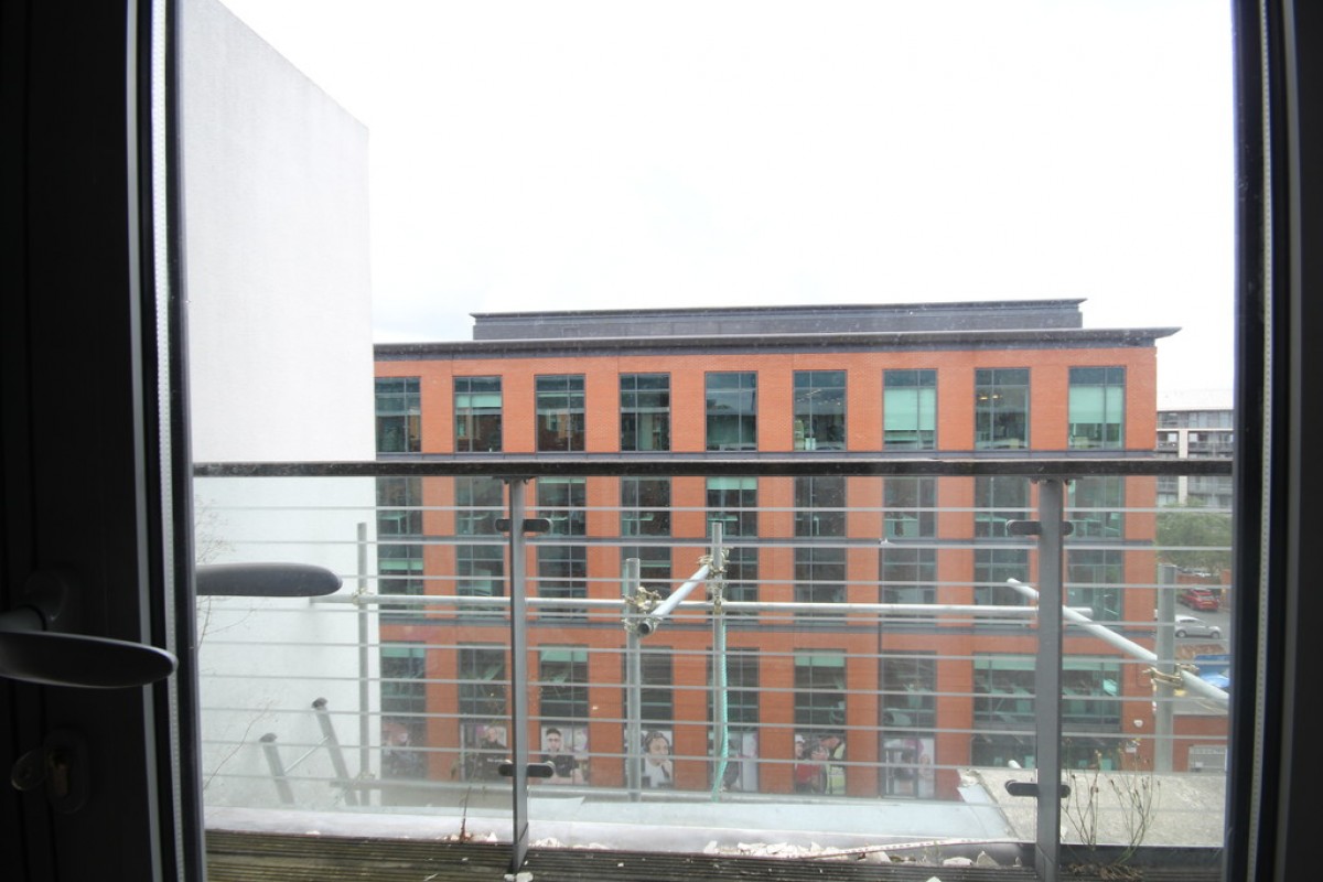 Skyline, Granville Street, Birmingham, B1