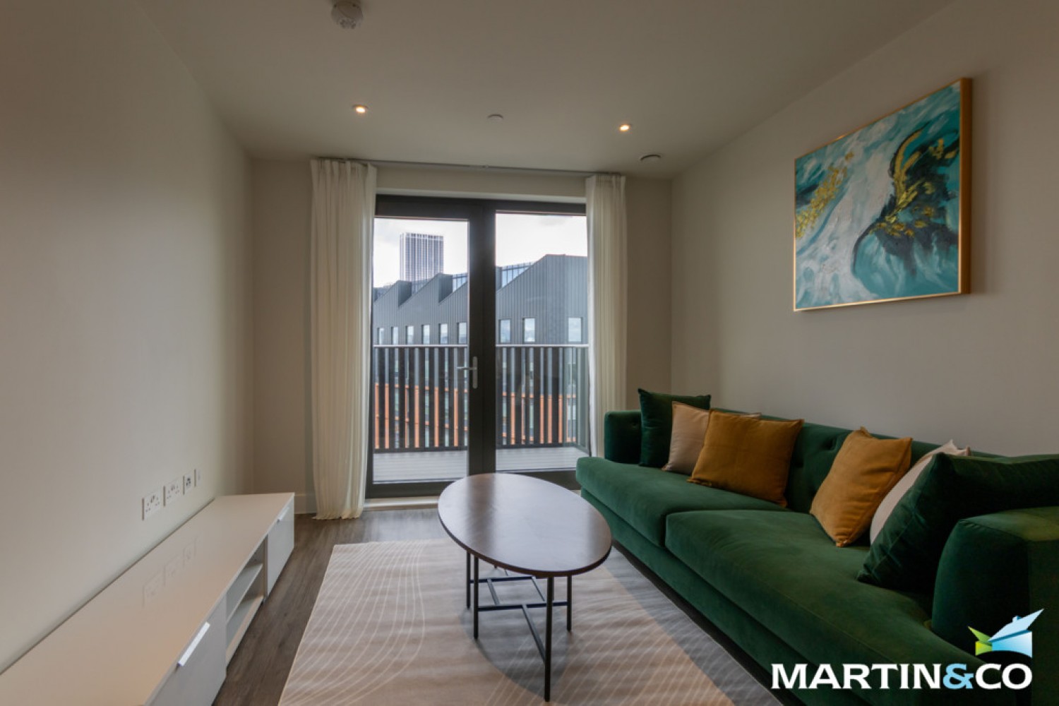 1 bedroom Flat for Letting Curzon Wharf, Glasswater Locks, Pitt Street, Birmingham, B4