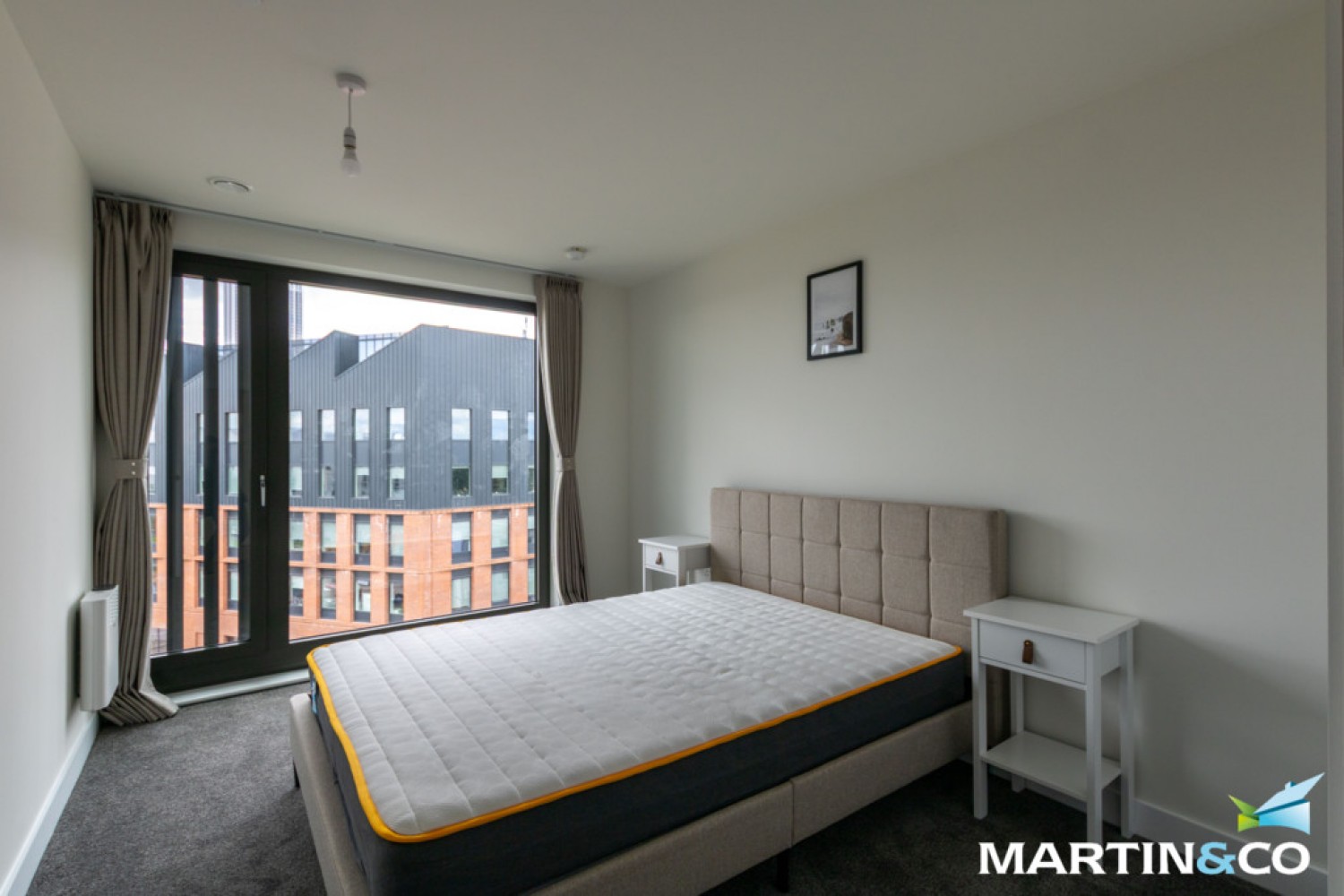 1 bedroom Flat for Letting Curzon Wharf, Glasswater Locks, Pitt Street, Birmingham, B4