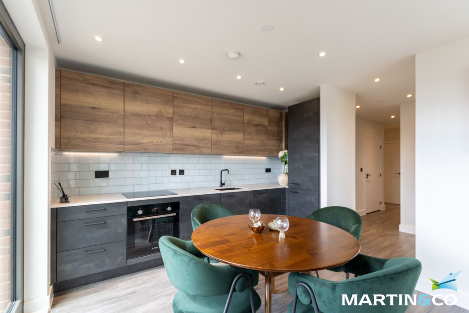 2 bedroom Flat for Letting Curzon Wharf, Glasswater Locks, Pitt Street, Birmingham, B4