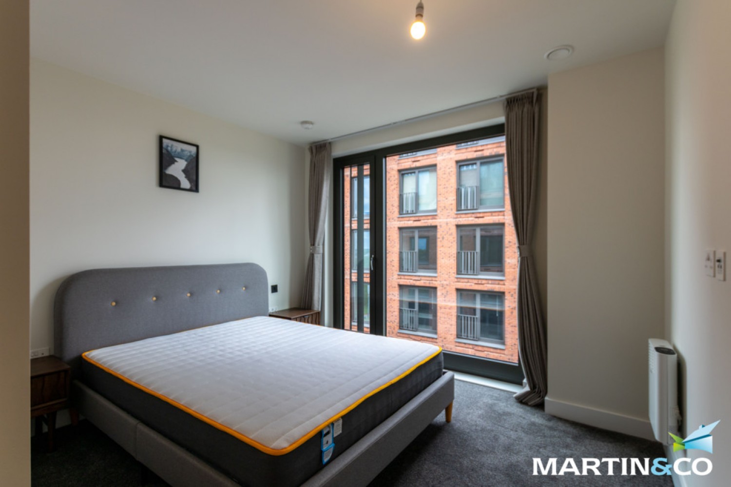 2 bedroom Flat for Letting Curzon Wharf, Glasswater Locks, Pitt Street, Birmingham, B4