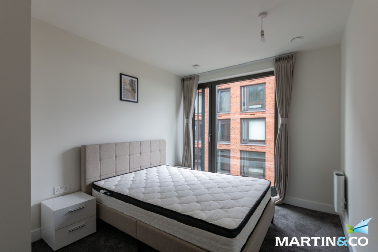 2 bedroom Flat for Letting Curzon Wharf, Glasswater Locks, Pitt Street, Birmingham, B4