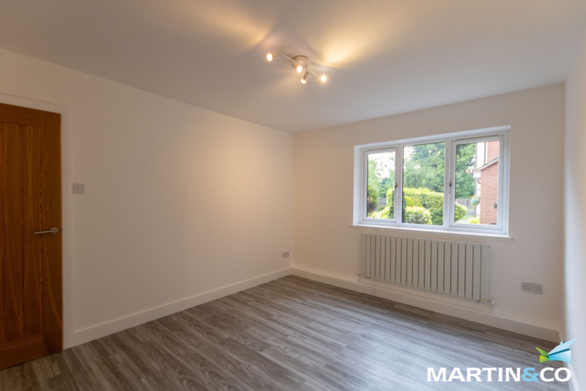 Penns Lane, Sutton Coldfield, B76