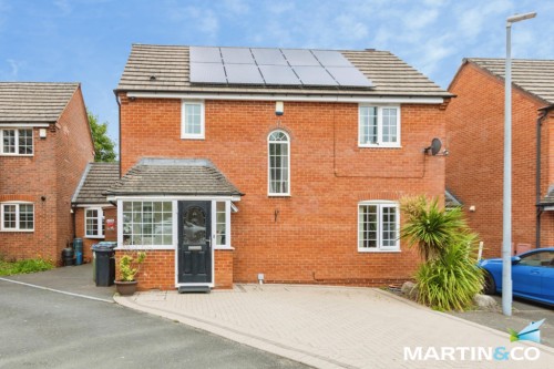 Bowling Green Drive, Smethwick, B67