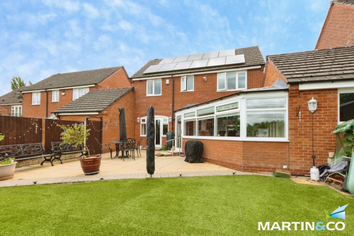 Bowling Green Drive, Smethwick, B67