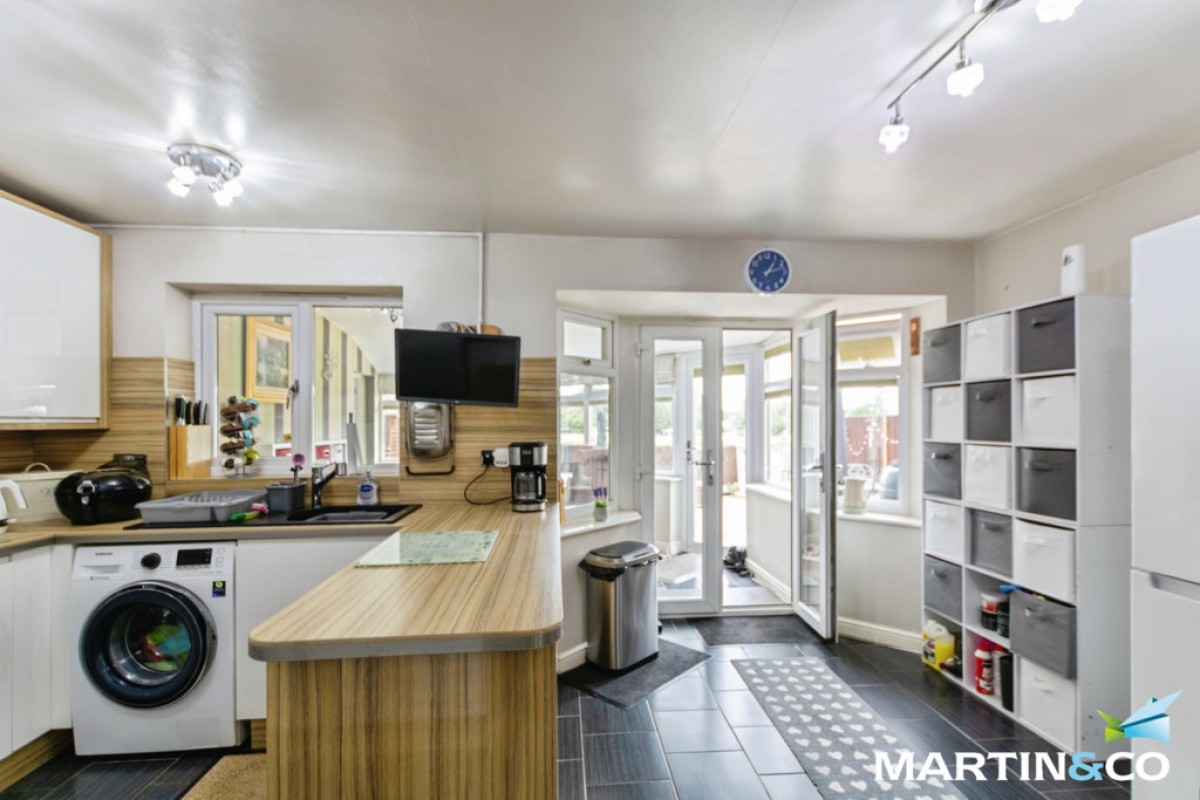 Bowling Green Drive, Smethwick, B67