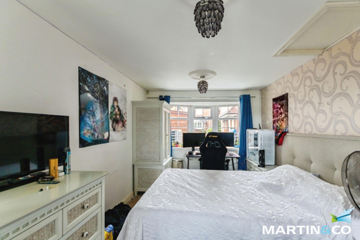 Bowling Green Drive, Smethwick, B67