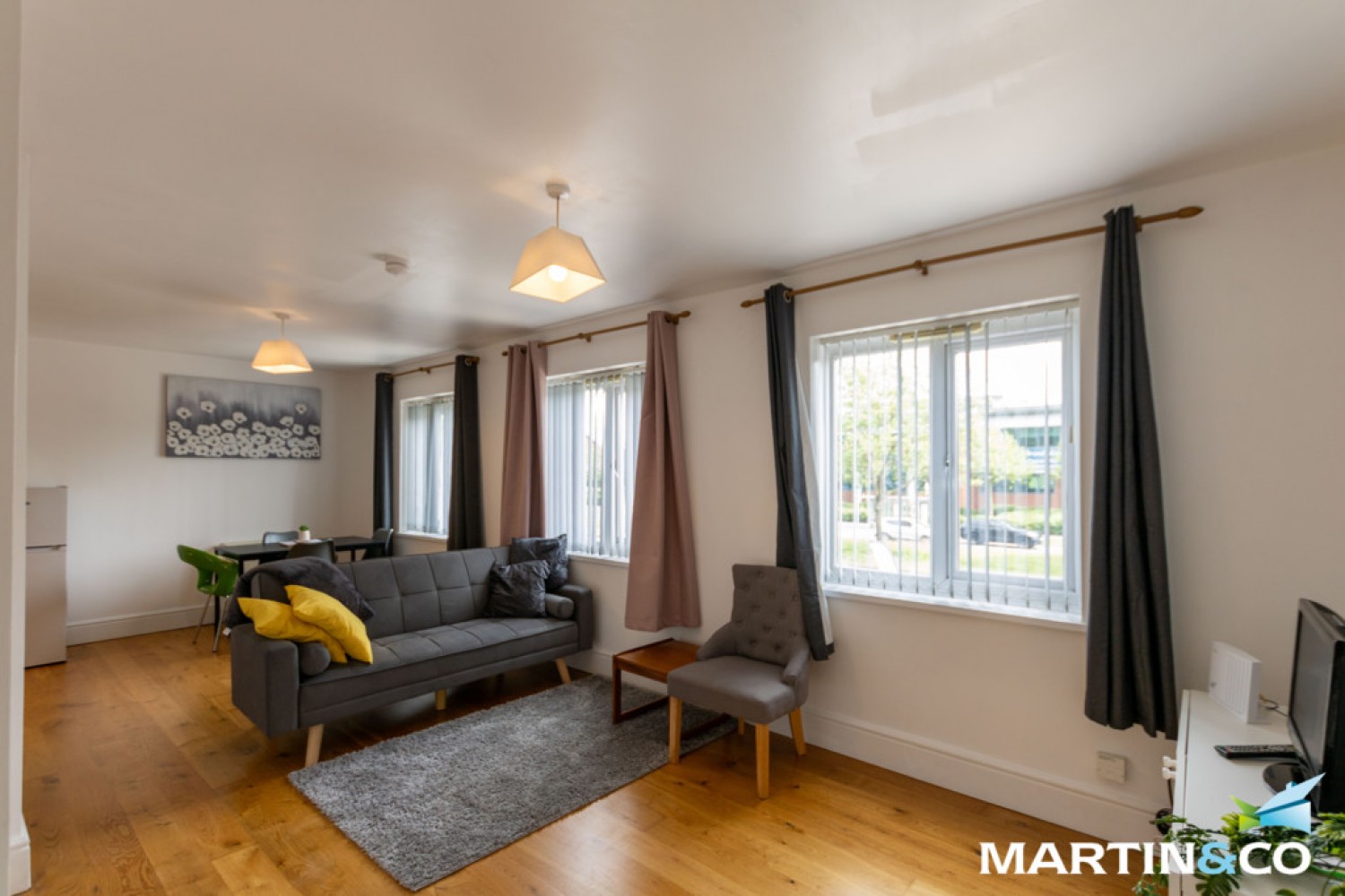 1 bedroom Flat for Letting Bristol Road South, Northfield, B31