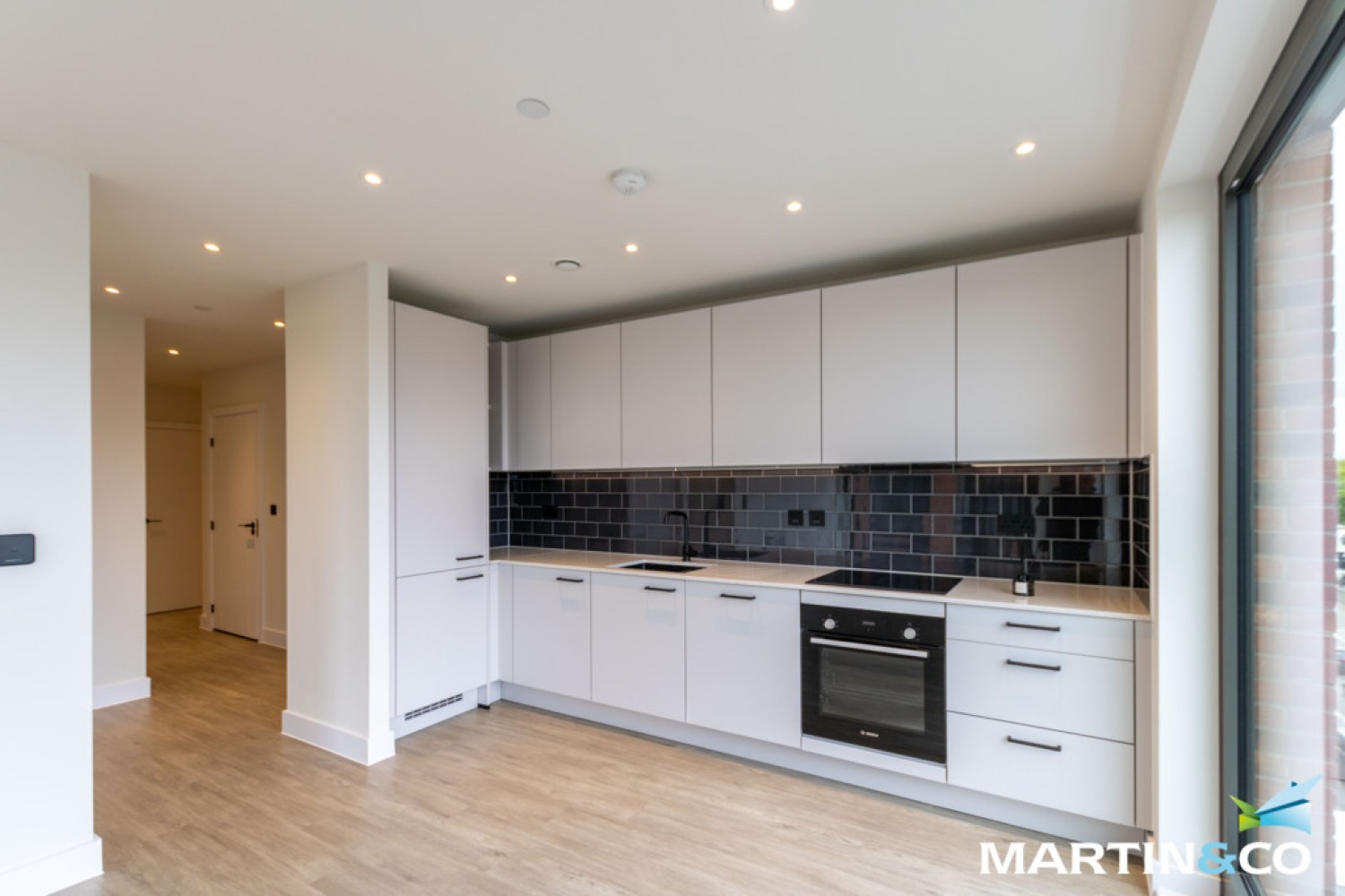 2 bedroom Flat for Letting Curzon Wharf, Glasswater Locks, Pitt Street, Birmingham, B4