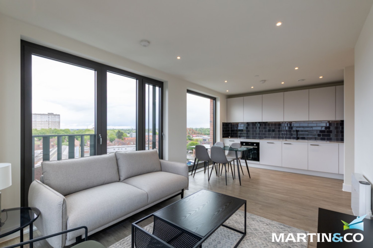 2 bedroom Flat for Letting Curzon Wharf, Glasswater Locks, Pitt Street, Birmingham, B4