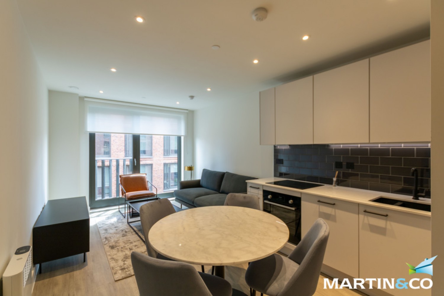1 bedroom Flat for Letting Cardigan Wharf, Glasswater Locks, Pitt Street, Birmingham, B4