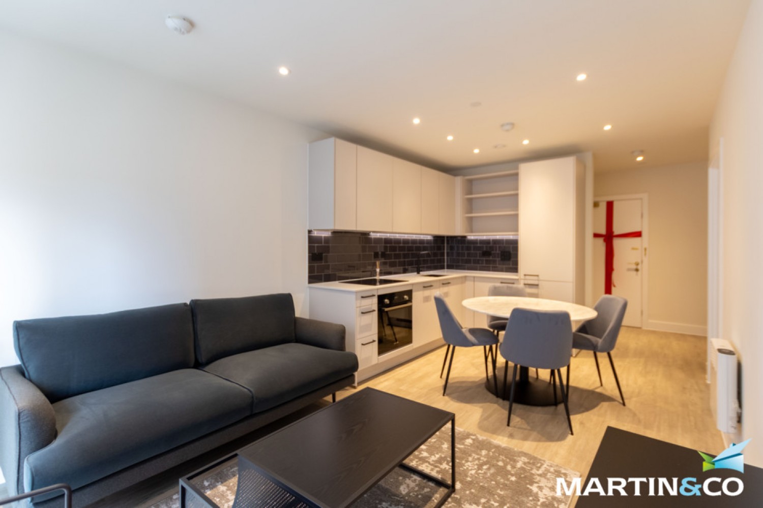 1 bedroom Flat for Letting Cardigan Wharf, Glasswater Locks, Pitt Street, Birmingham, B4