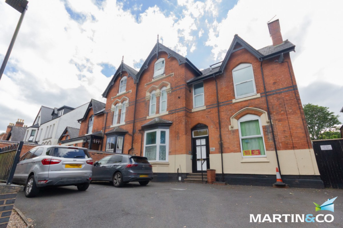 Clarendon Road, Edgbaston, B16