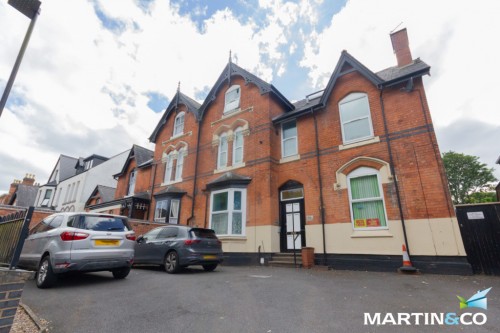 Clarendon Road, Edgbaston, B16