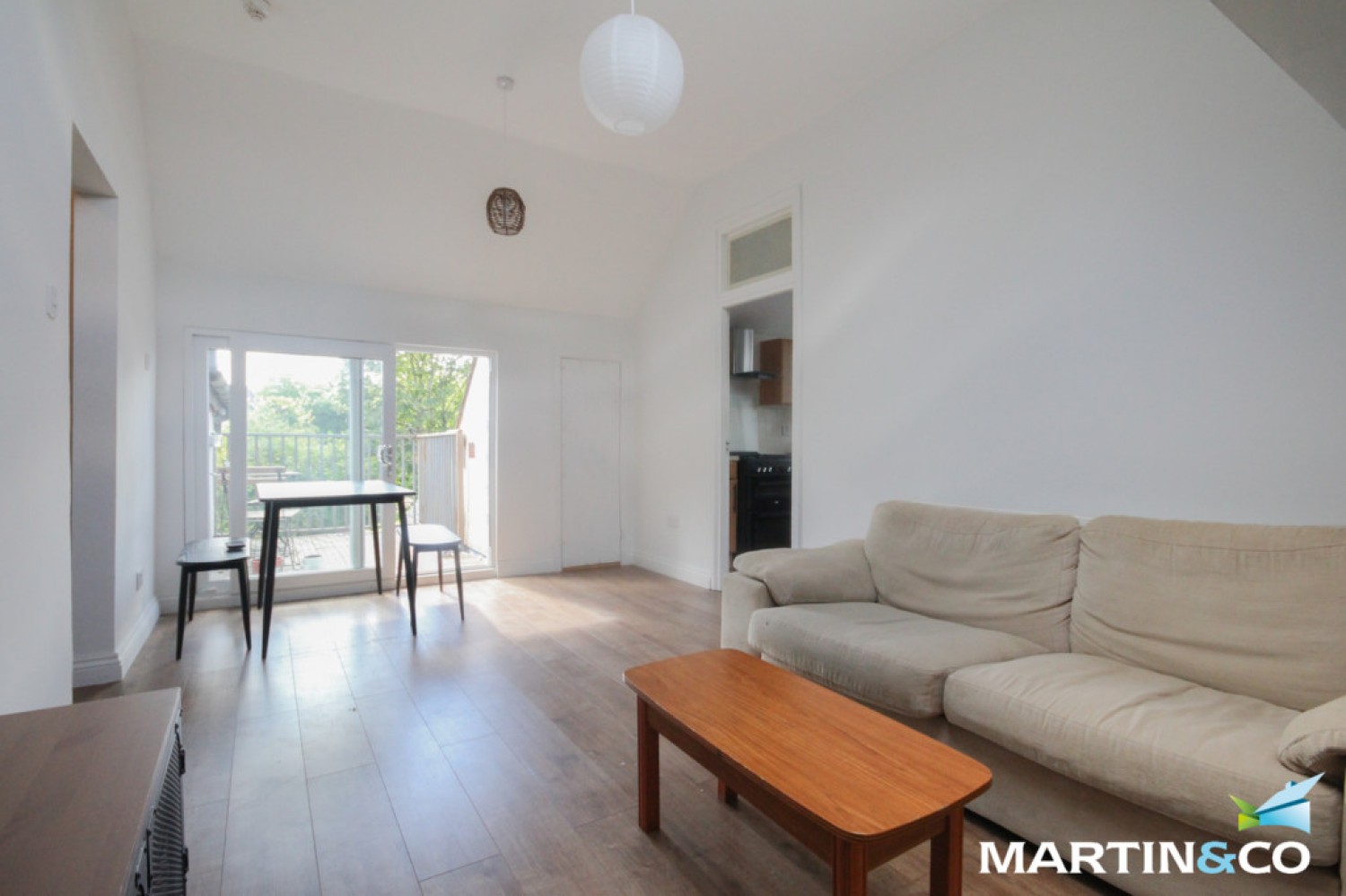2 bedroom Flat for Letting Clarendon Road, Edgbaston, B16