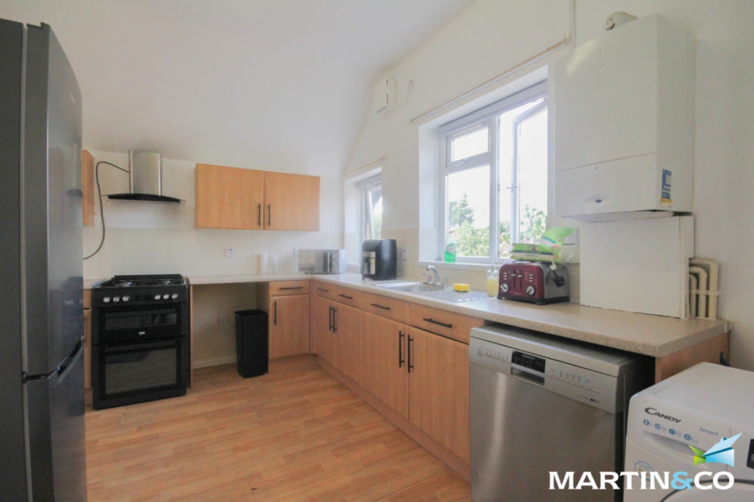2 bedroom Flat for Letting Clarendon Road, Edgbaston, B16