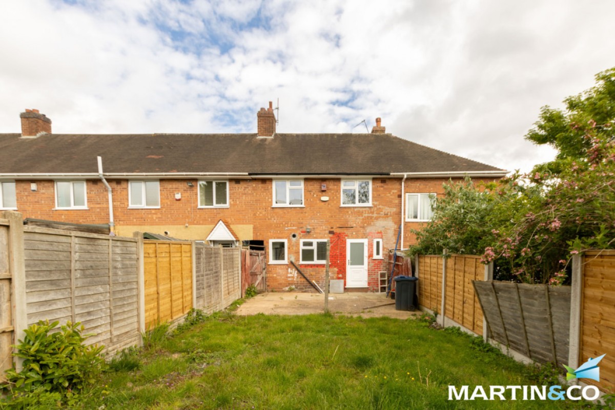 Bottetourt Road, Selly Oak, B29