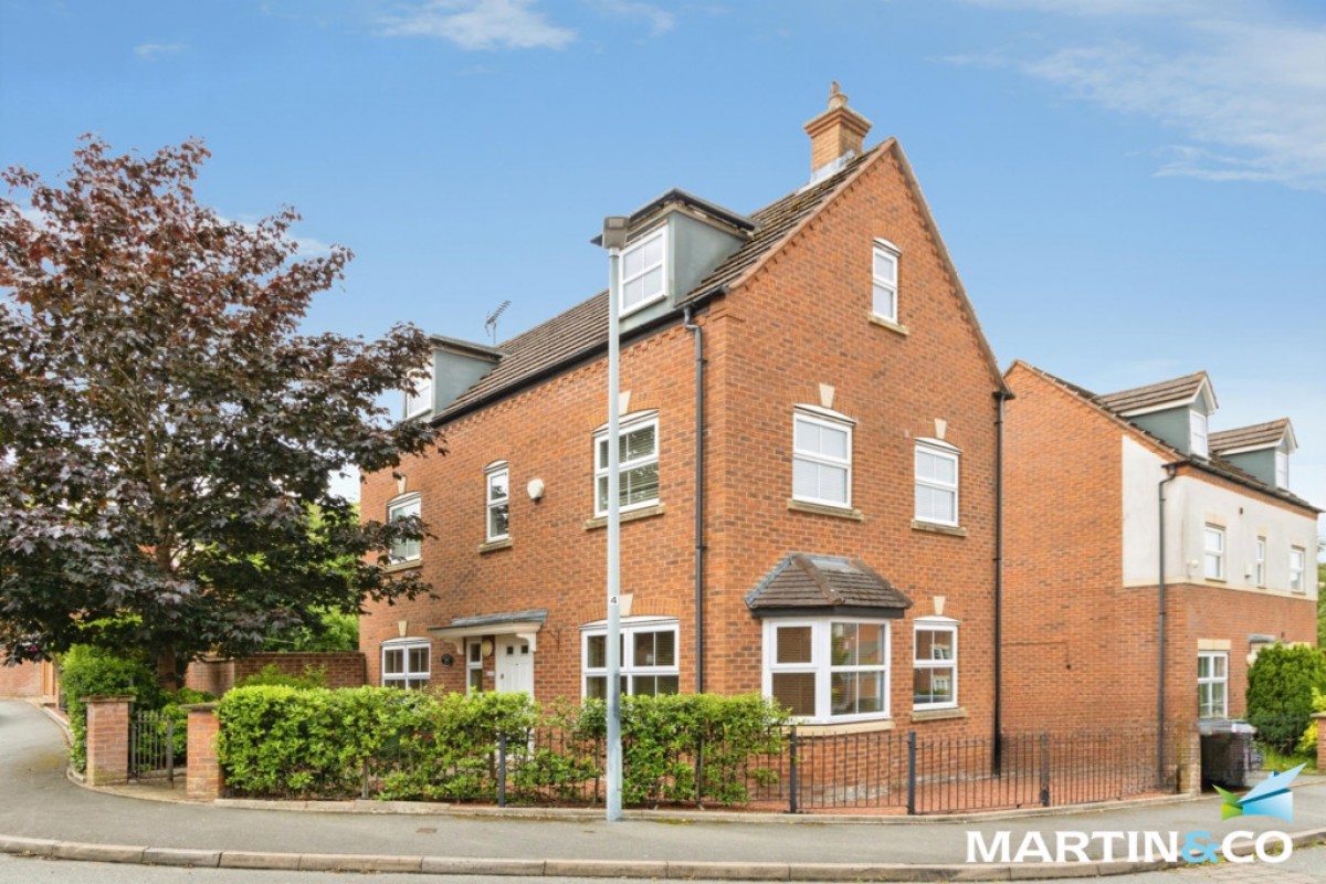 Maynard Road, Edgbaston, B16