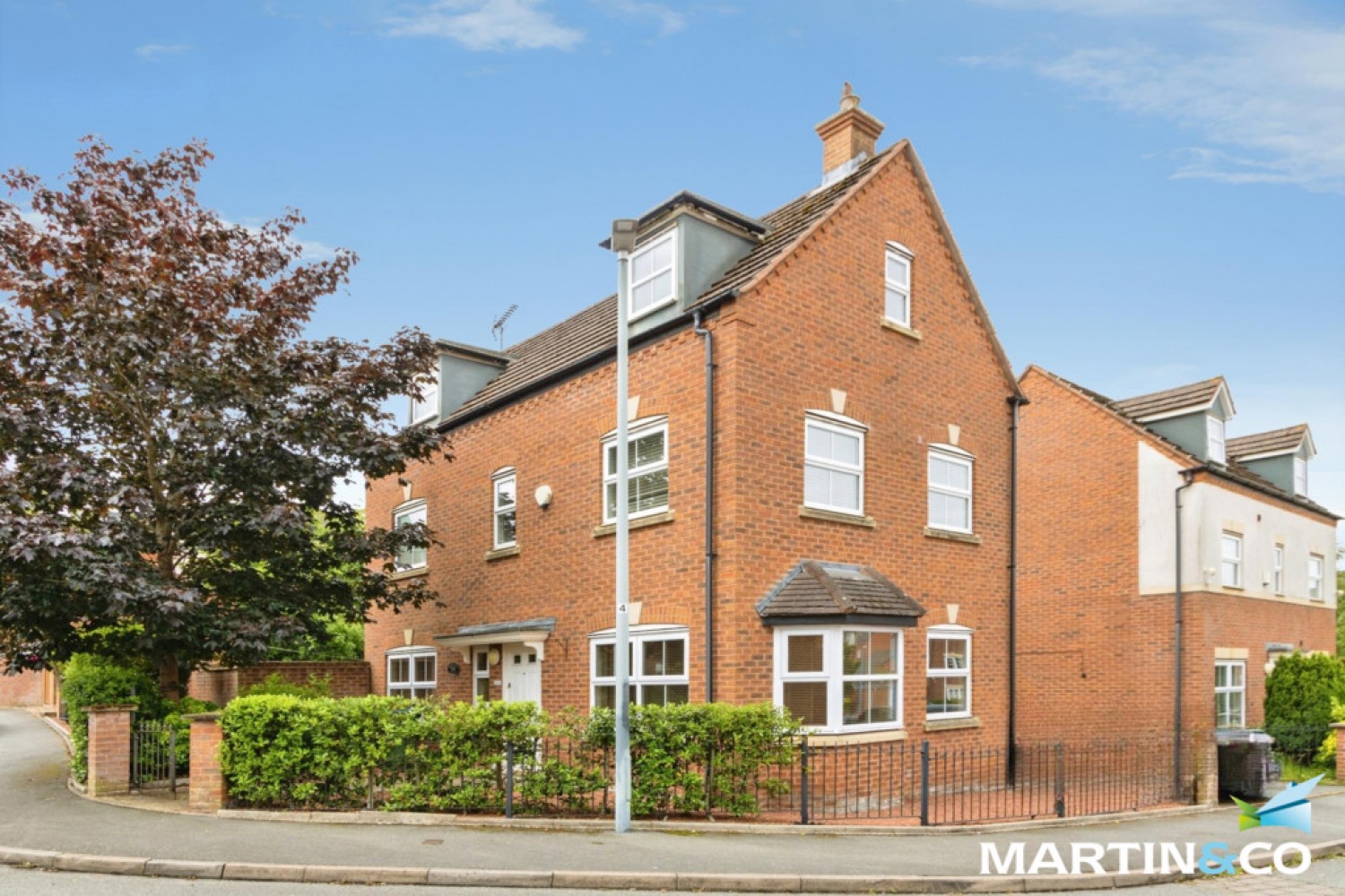 4 bedroom House for Sale Maynard Road, Edgbaston, B16