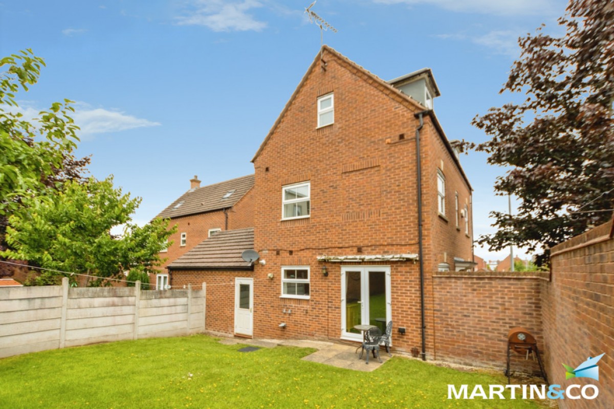 Maynard Road, Edgbaston, B16