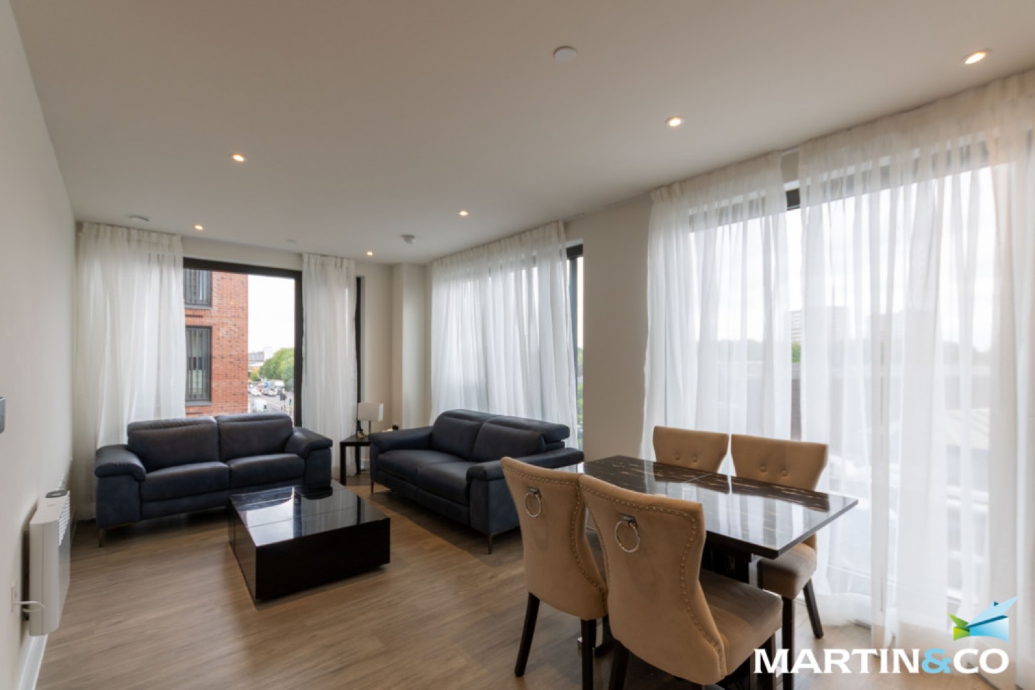 2 bedroom Flat for Letting Cardigan Wharf, Glasswater Locks, Pitt Street, Birmingham, B4