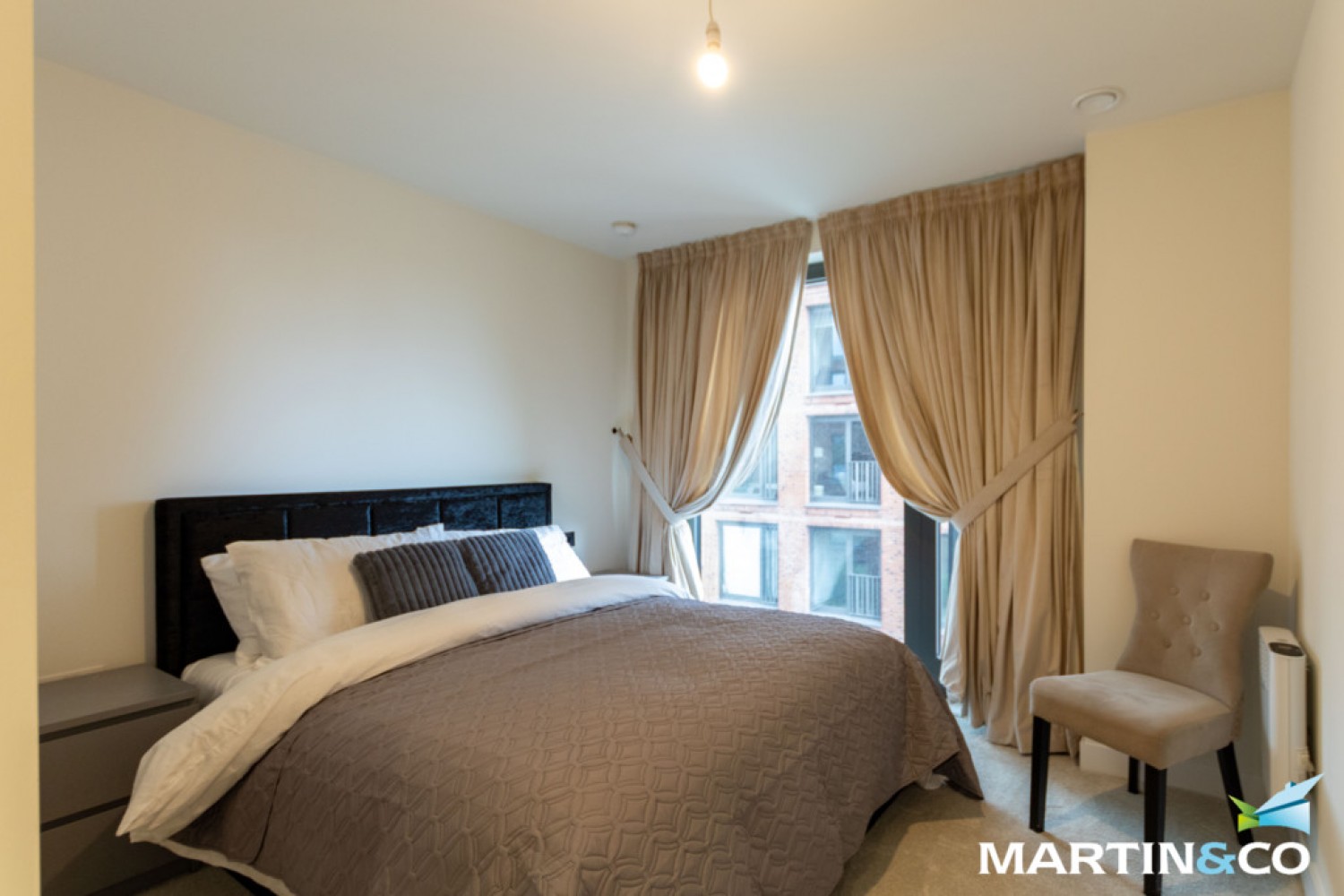 2 bedroom Flat for Letting Cardigan Wharf, Glasswater Locks, Pitt Street, Birmingham, B4