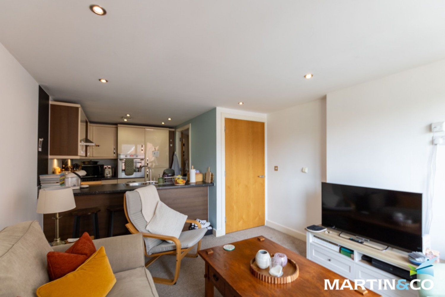 2 bedroom Flat for Sale Harborne Village Apartments, High Street, Harborne, B17