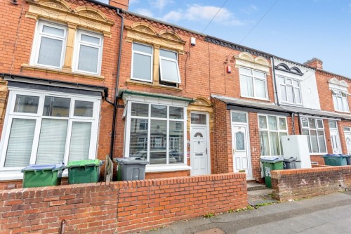 Rosefield Road, Smethwick, B67