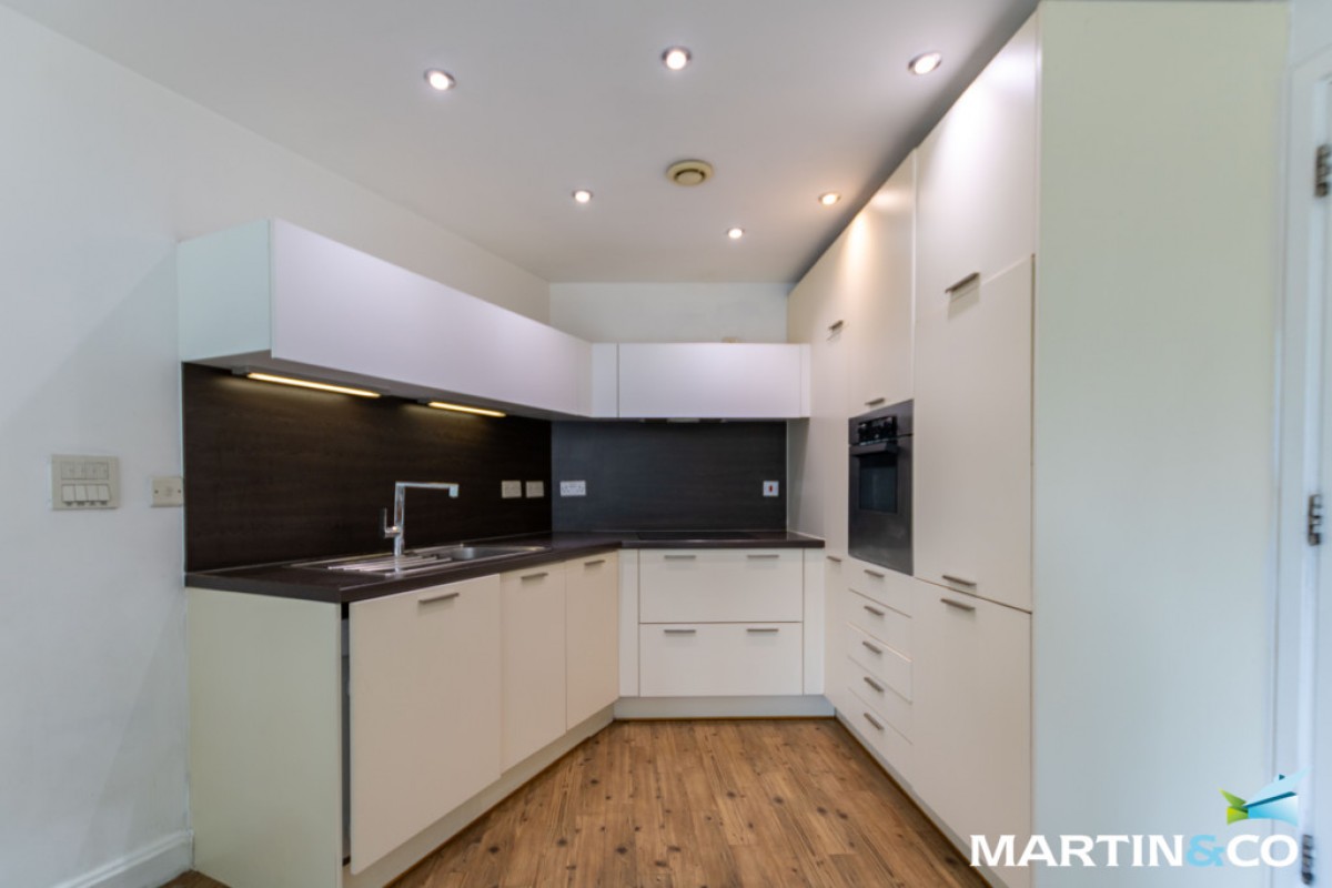 Southside, St Johns Walk, Birmingham, B5