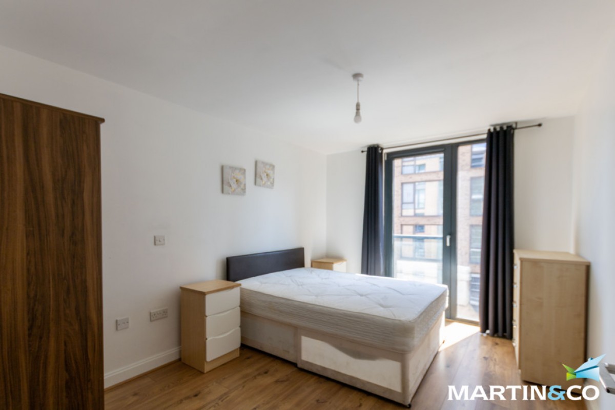 Southside, St Johns Walk, Birmingham, B5