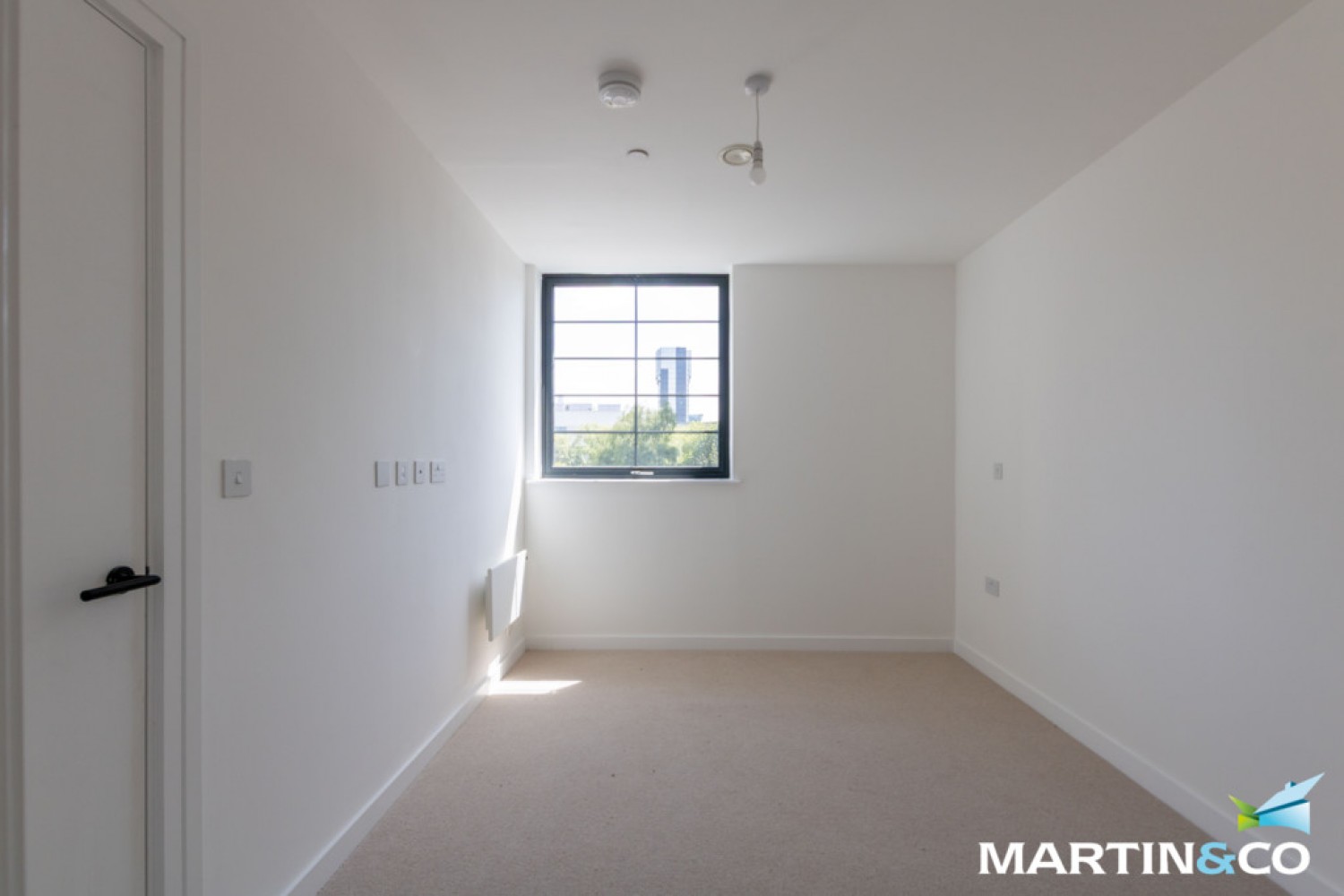 2 bedroom Flat for Letting Lockside House, Scotland Street, Birmingham, B1