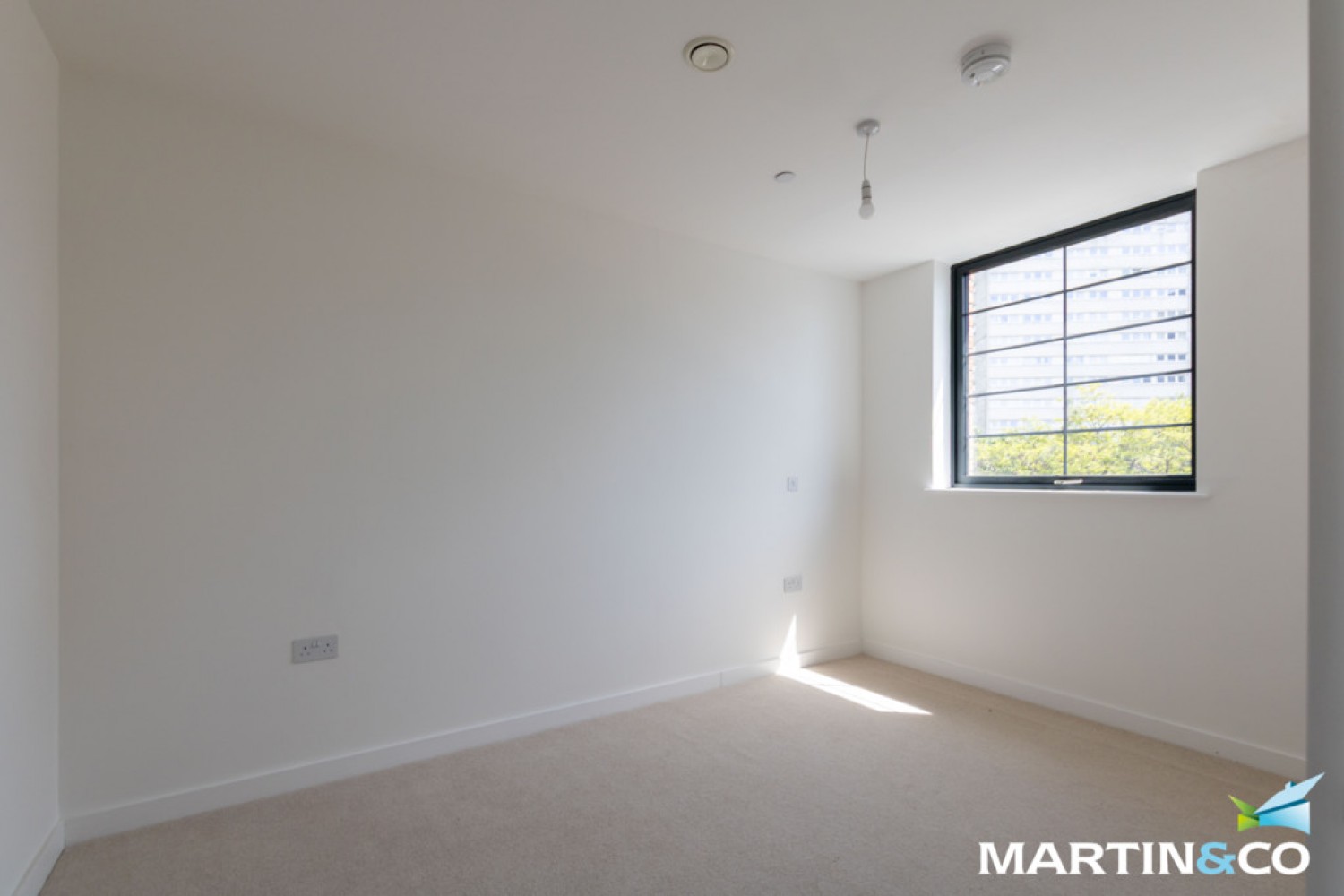 2 bedroom Flat for Letting Lockside House, Scotland Street, Birmingham, B1