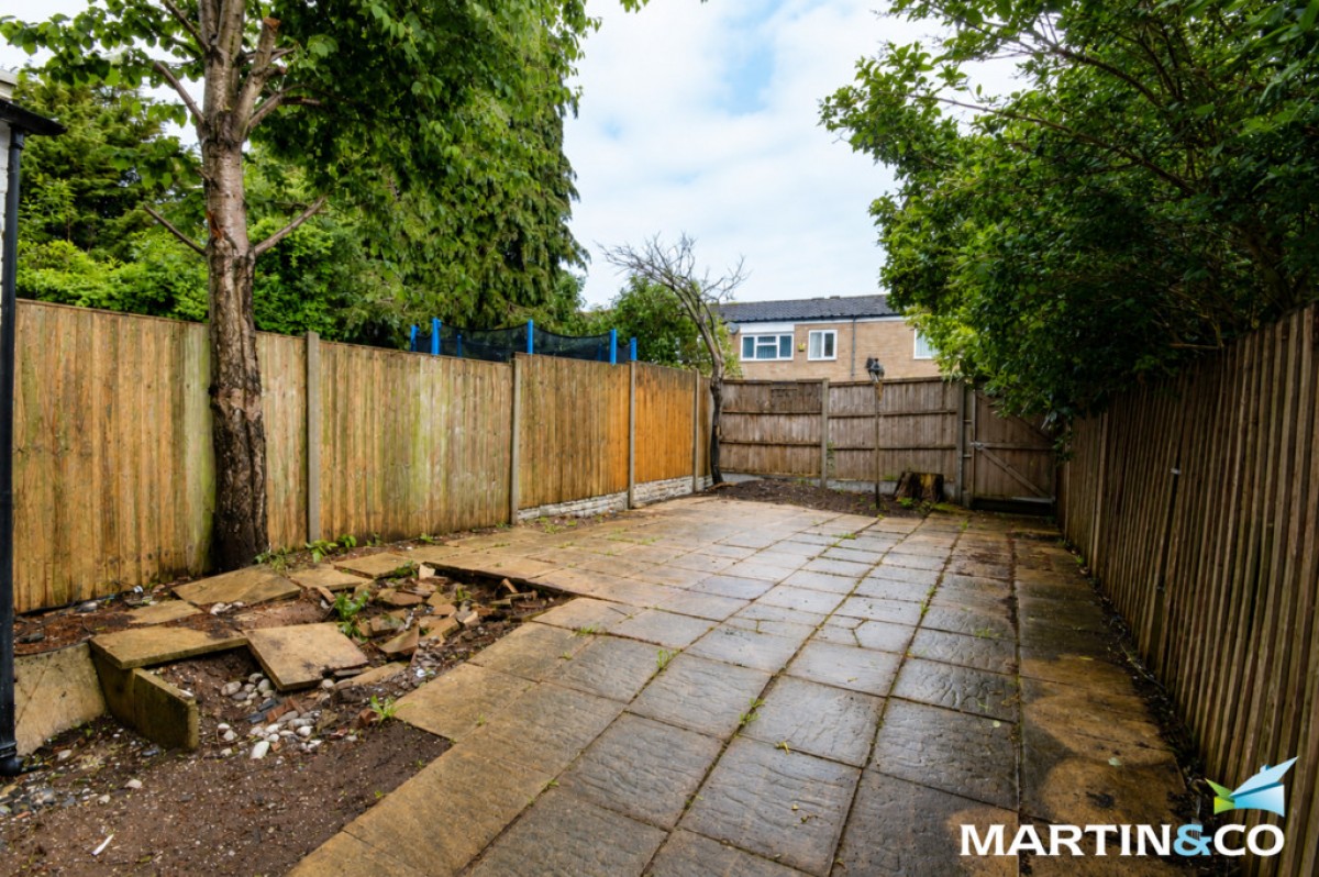 Shirestone Road, Tile Cross, B33
