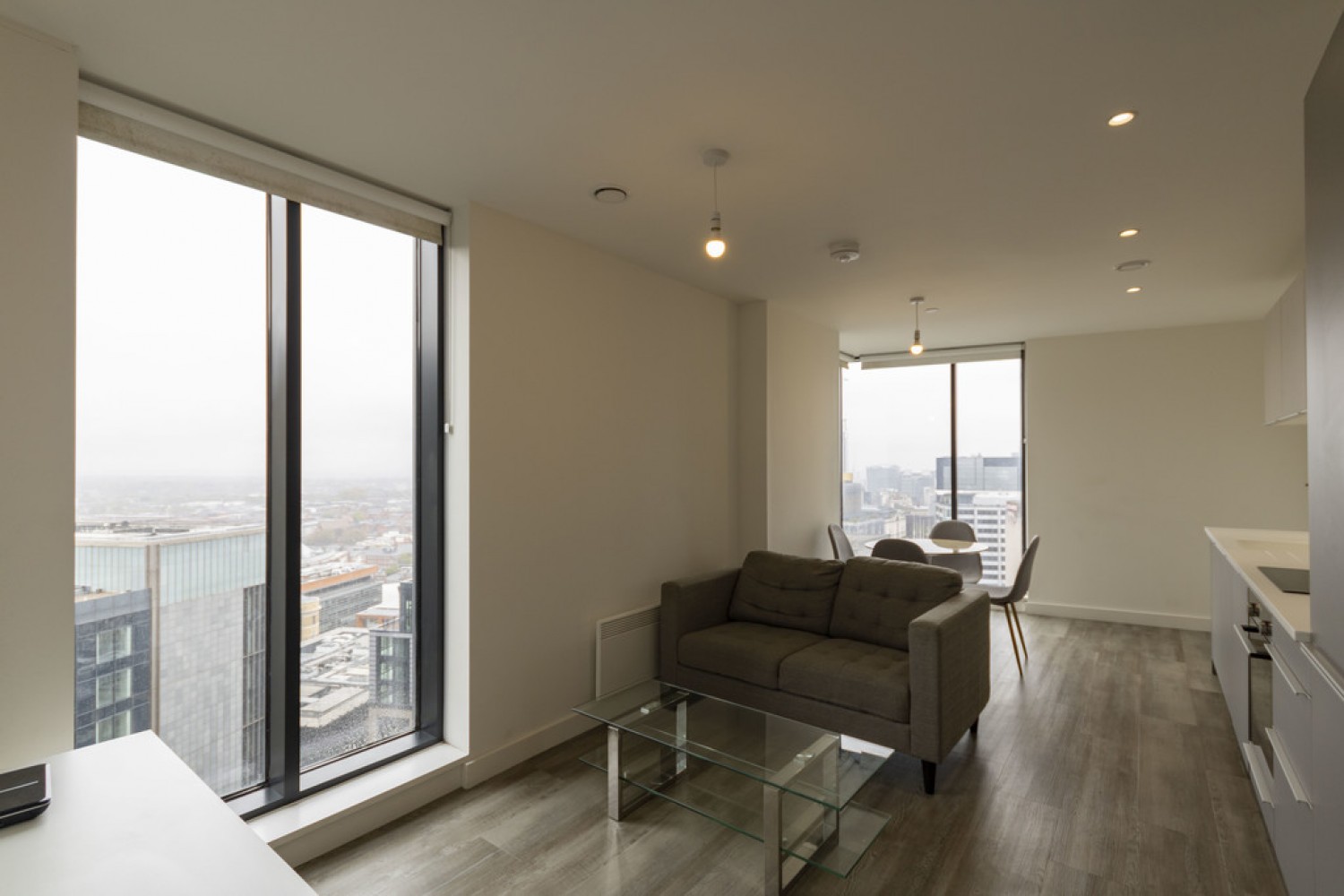 2 bedroom Flat for Letting The Bank Tower 2, Sheepcote Street, Birmingham, B16