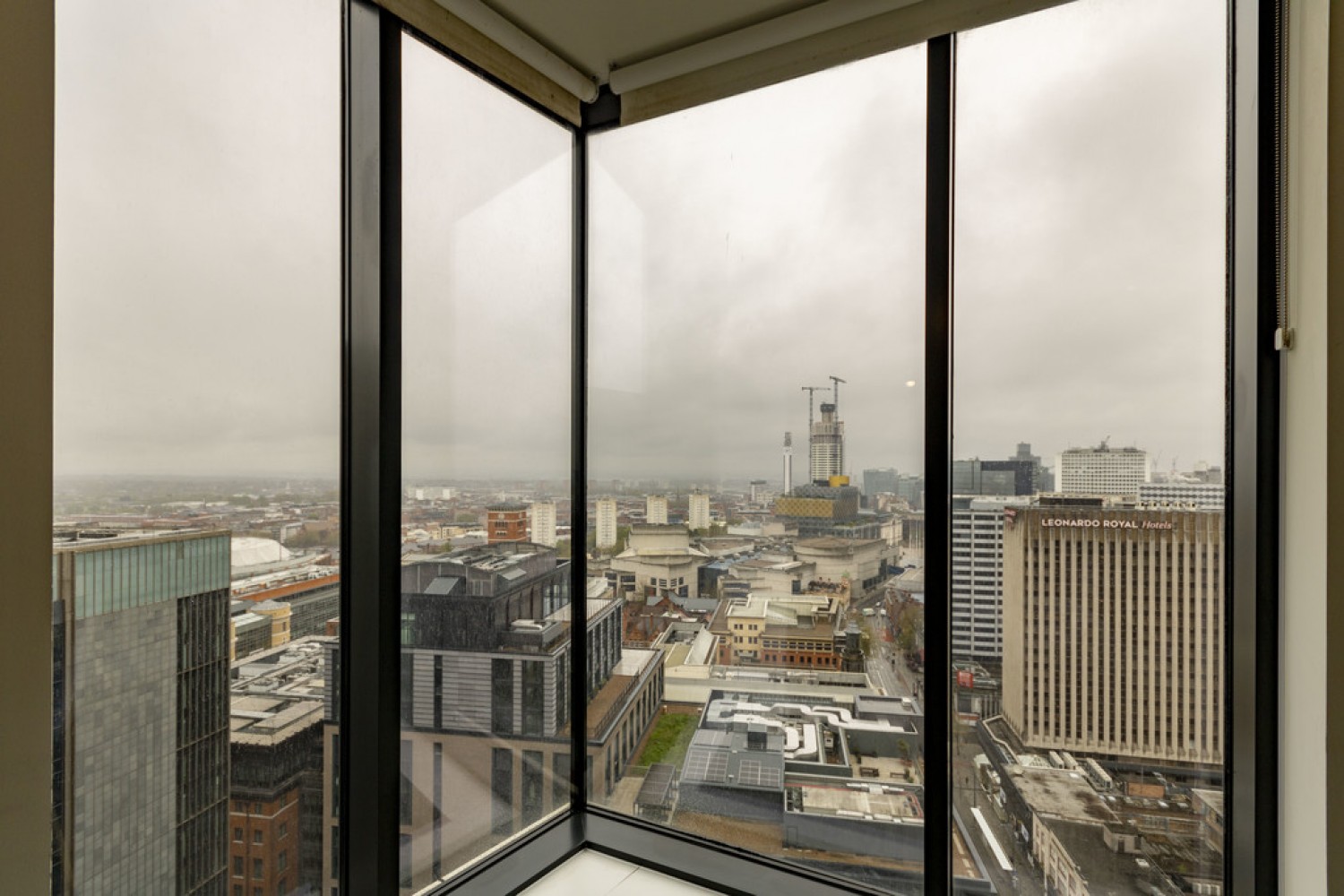 2 bedroom Flat for Letting The Bank Tower 2, Sheepcote Street, Birmingham, B16