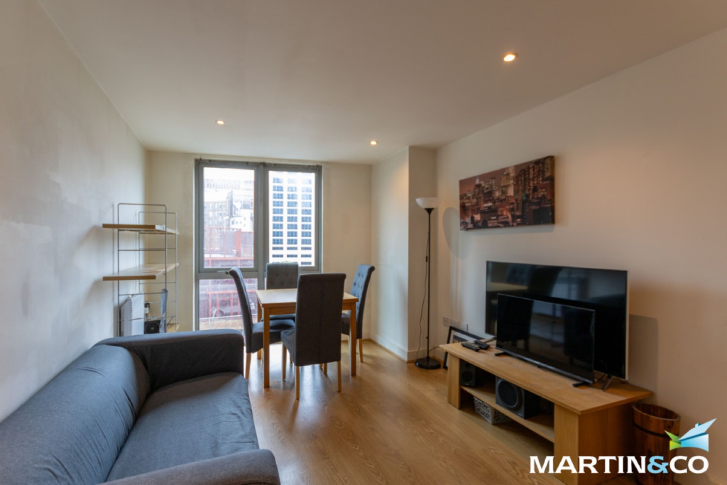 1 bedroom Flat for Letting Orion Building, Navigation Street, Birmingham, B5