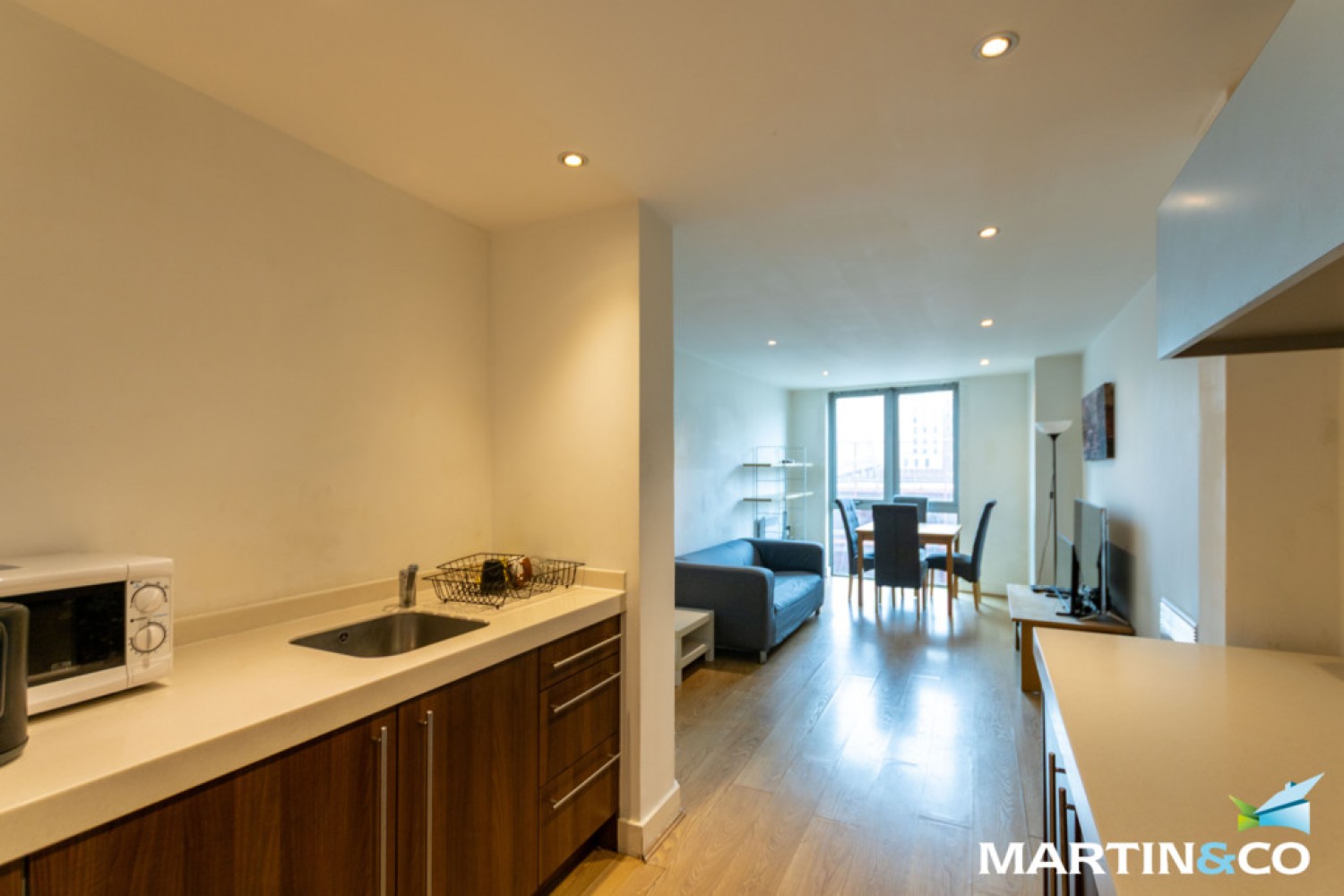 1 bedroom Flat for Letting Orion Building, Navigation Street, Birmingham, B5
