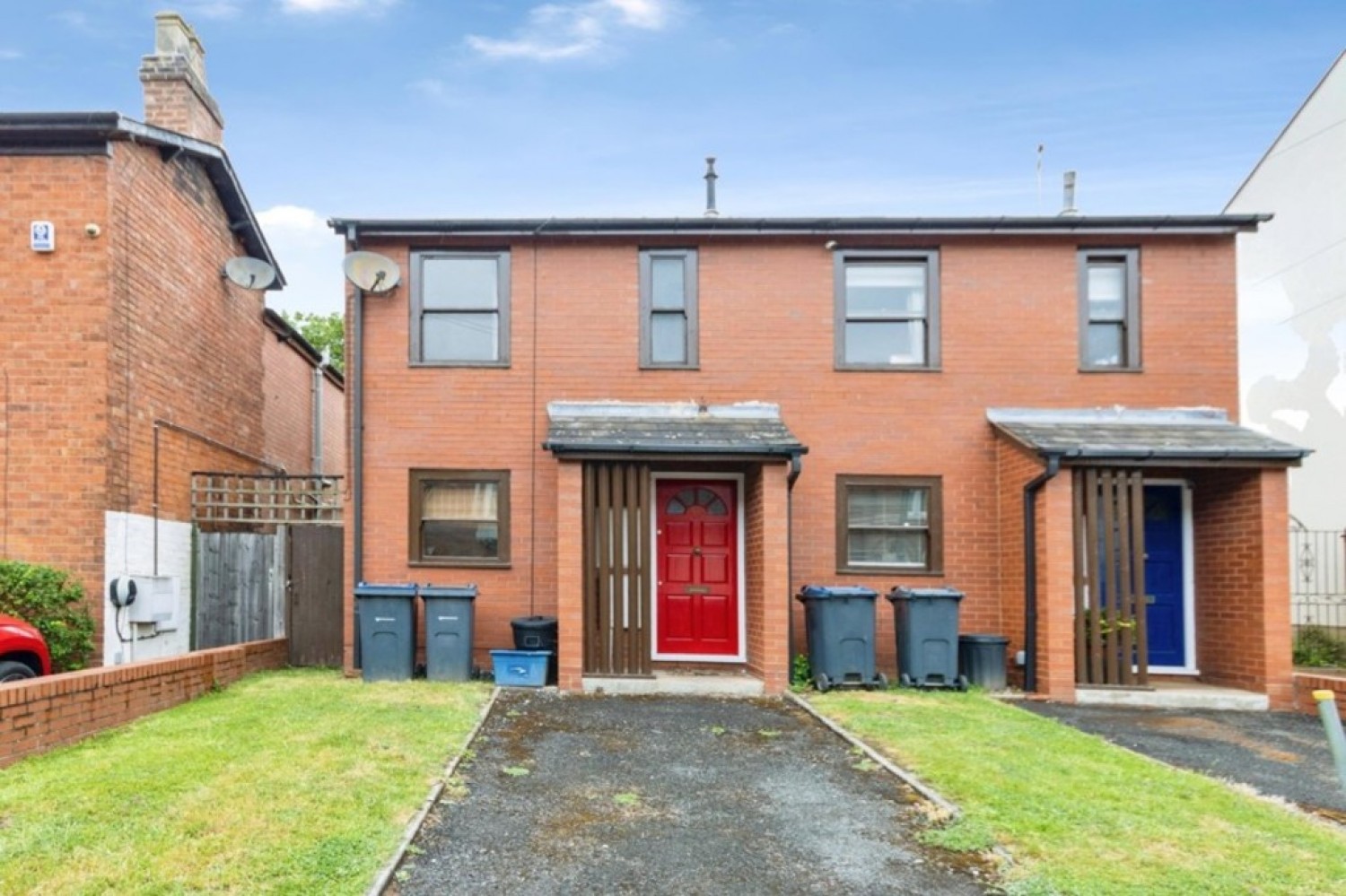 2 bedroom House for Letting Greenfield Road, Harborne, B17