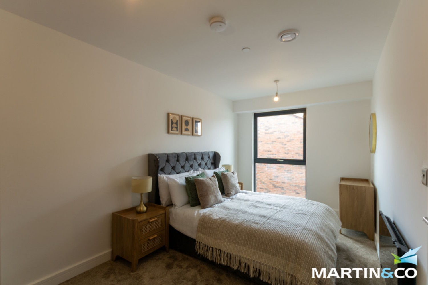 1 bedroom Flat for Letting Charles Green Residences, Albion Street, Jewellery Quarter, B1