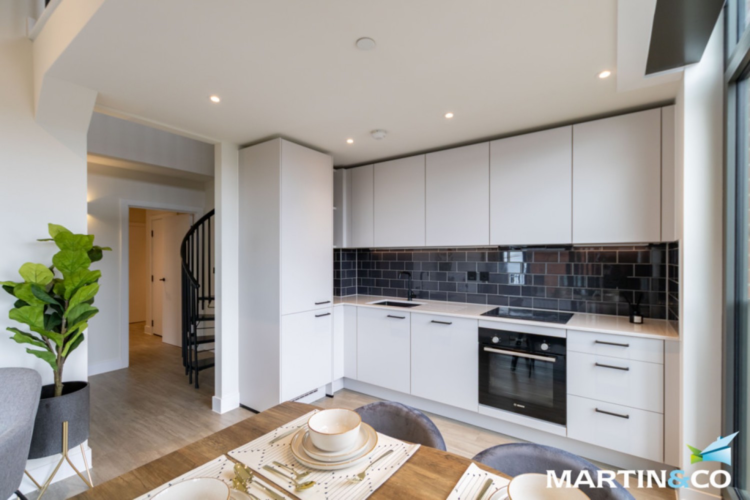 2 bedroom Flat for Letting Cardigan Wharf, Glasswater Locks, Pitt Street, Birmingham, B4