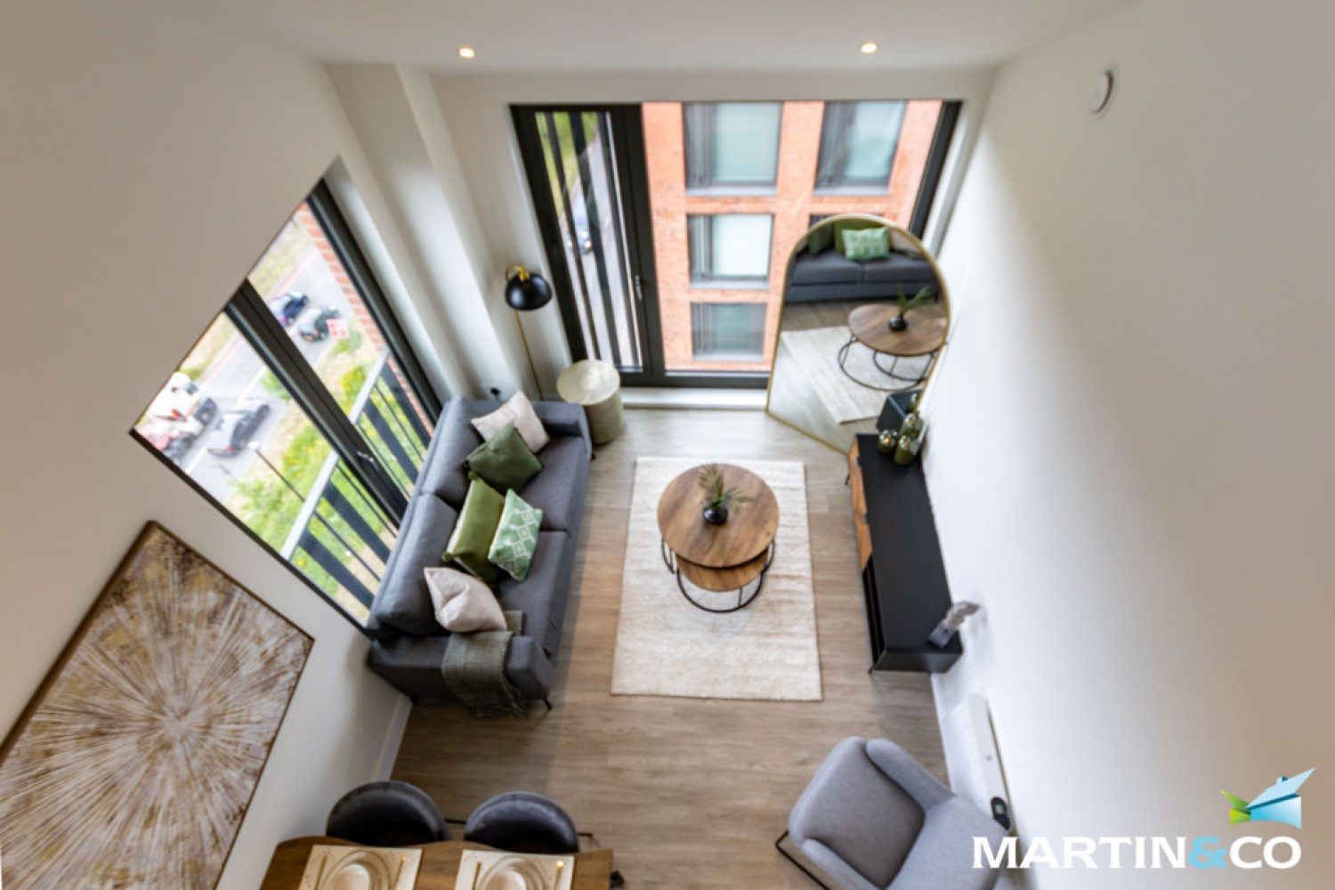 2 bedroom Flat for Letting Cardigan Wharf, Glasswater Locks, Pitt Street, Birmingham, B4