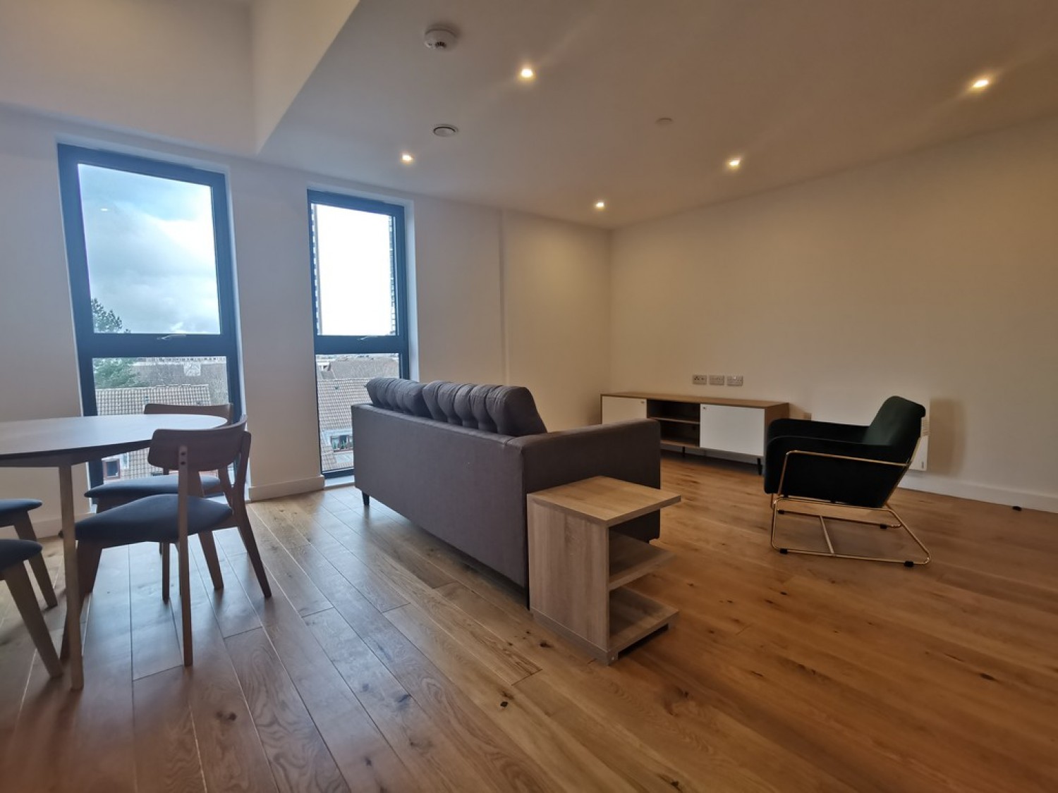 2 bedroom Flat for Letting Arden Gate, William Street, Birmingham, B15