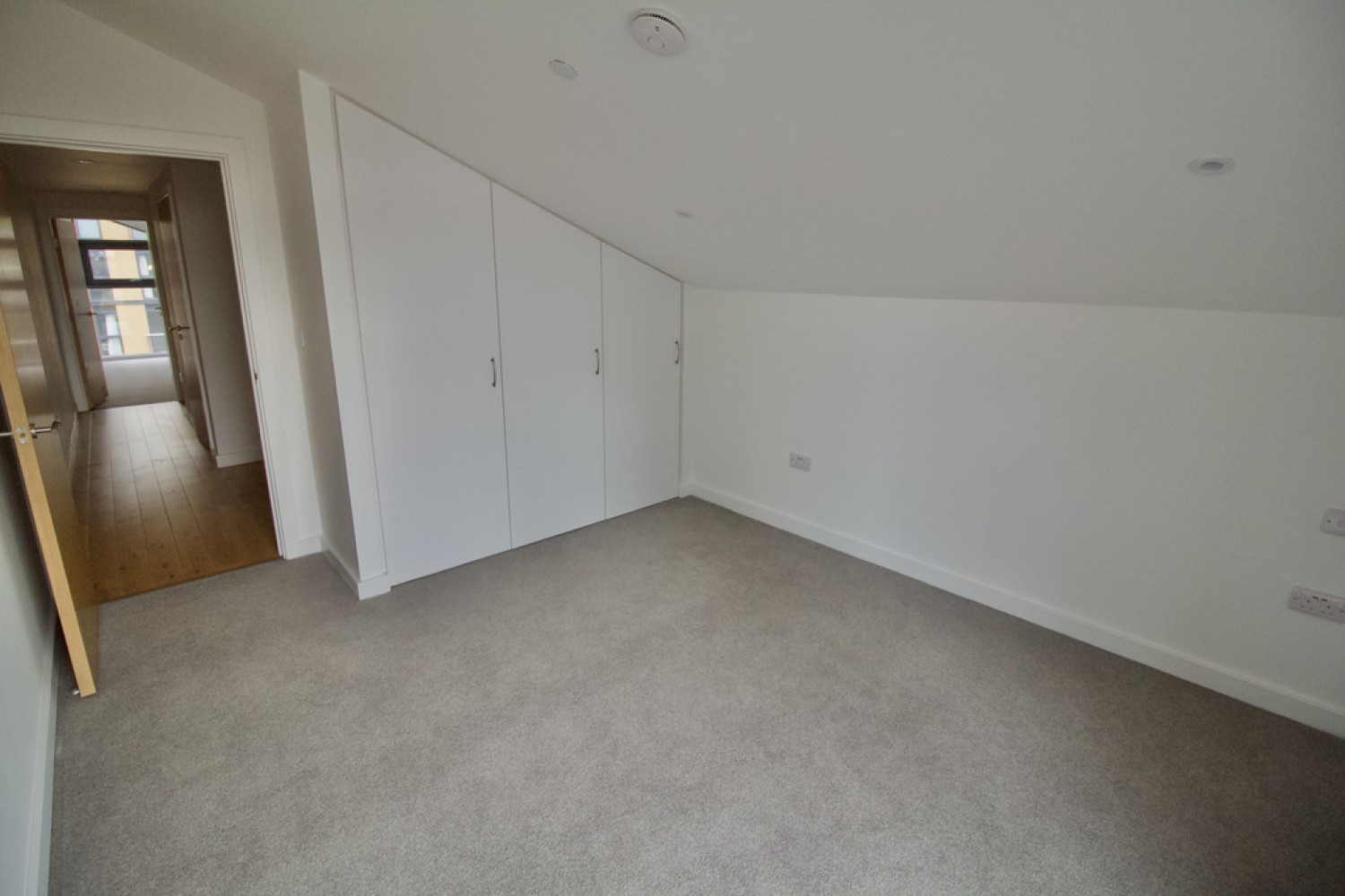 2 bedroom Flat for Letting Arden Gate, William Street, Birmingham, B15